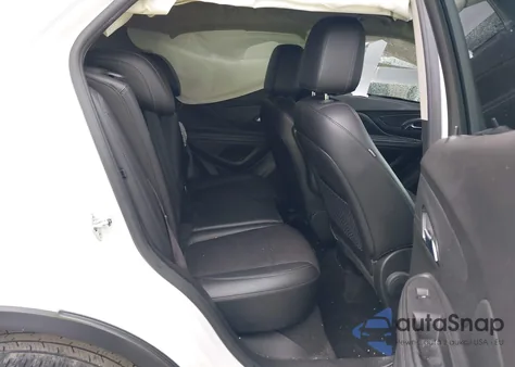 2019 Buick Encore Fwd Preferred from USA, damaged, VIN KL4CJASB3KB712695